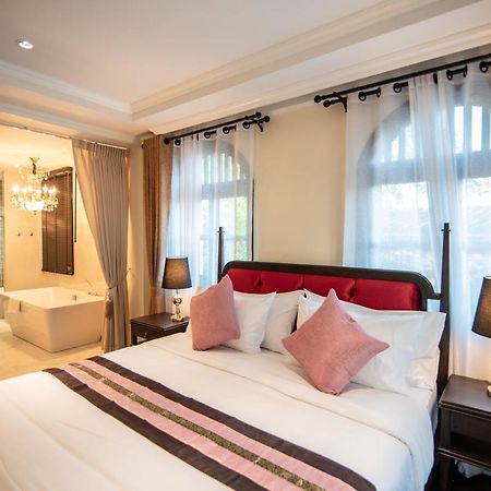 Nanta Glam CM Hotel&Residences Chiang Mai Buitenkant foto