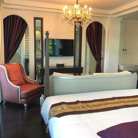Nanta Glam CM Hotel&Residences Chiang Mai Buitenkant foto