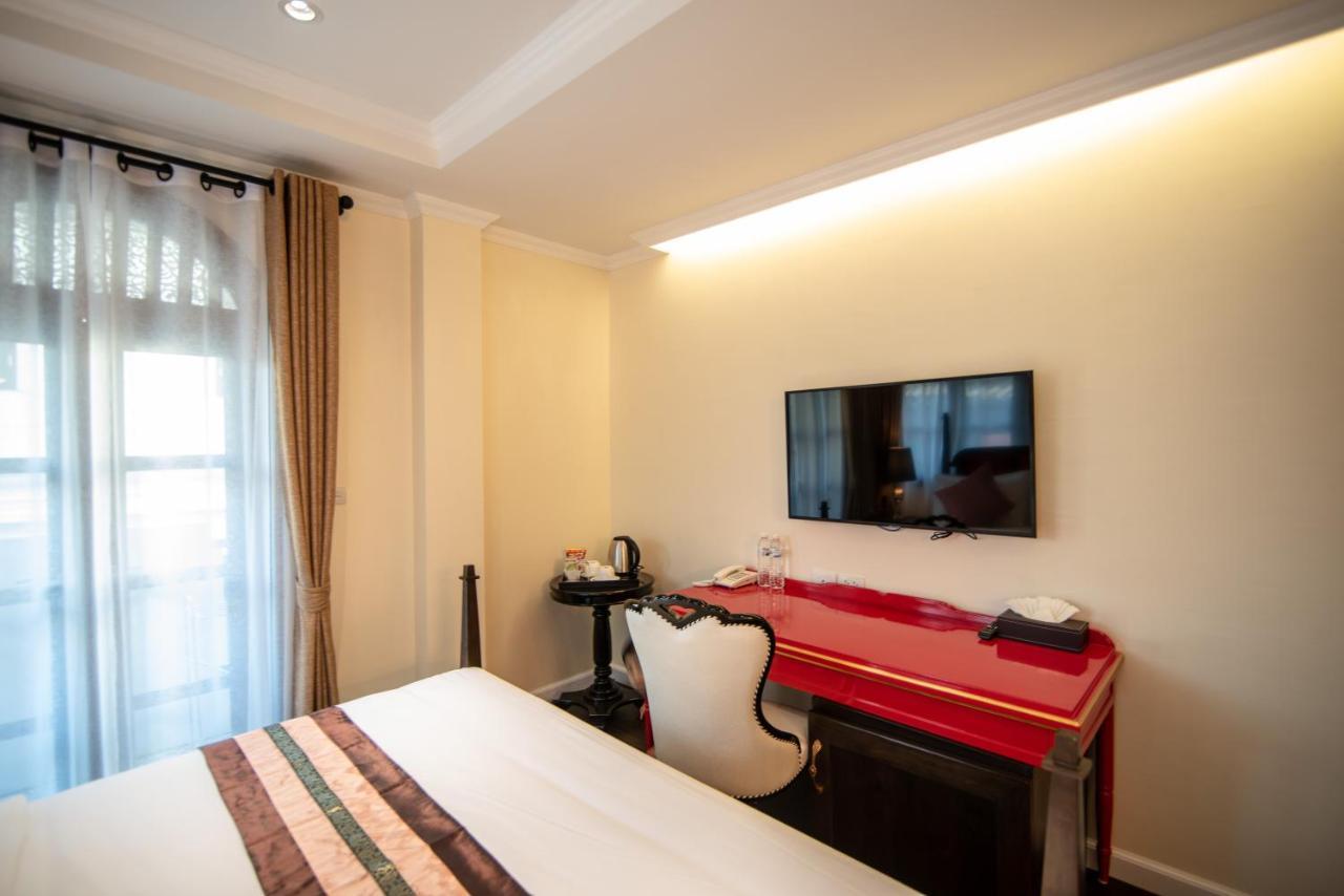Nanta Glam CM Hotel&Residences Chiang Mai Buitenkant foto