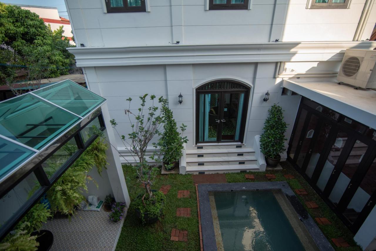 Nanta Glam CM Hotel&Residences Chiang Mai Buitenkant foto