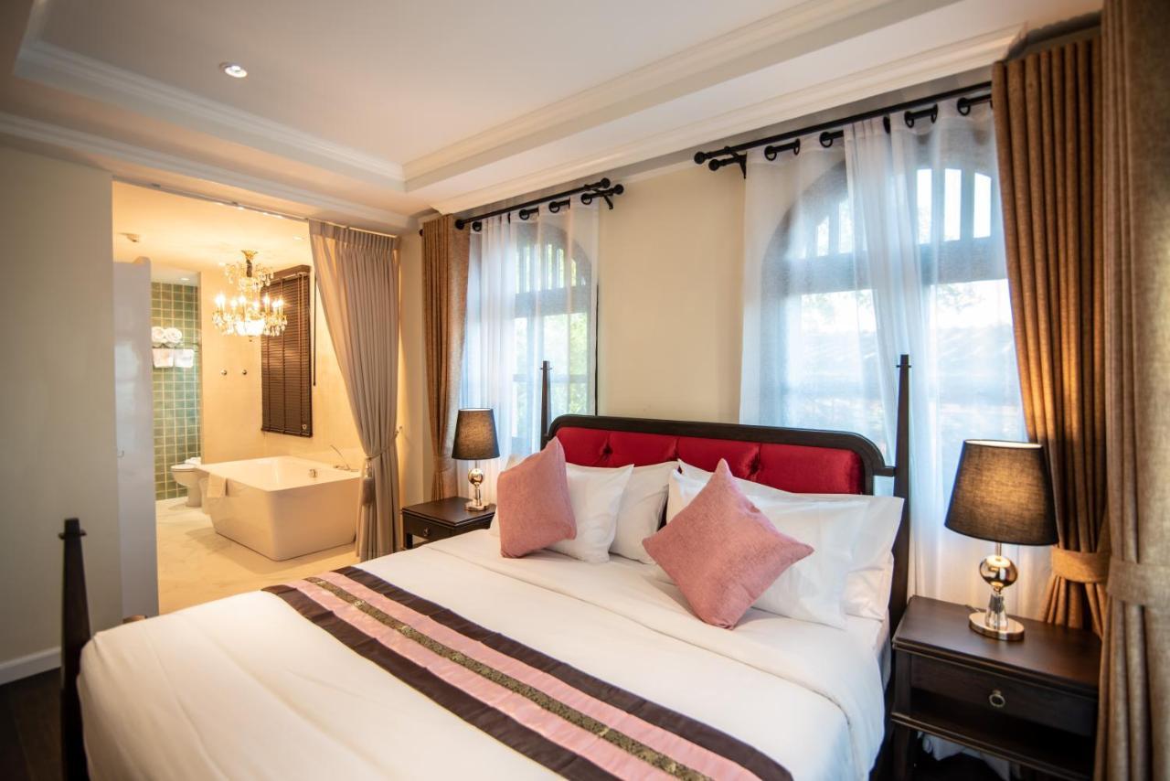 Nanta Glam CM Hotel&Residences Chiang Mai Buitenkant foto