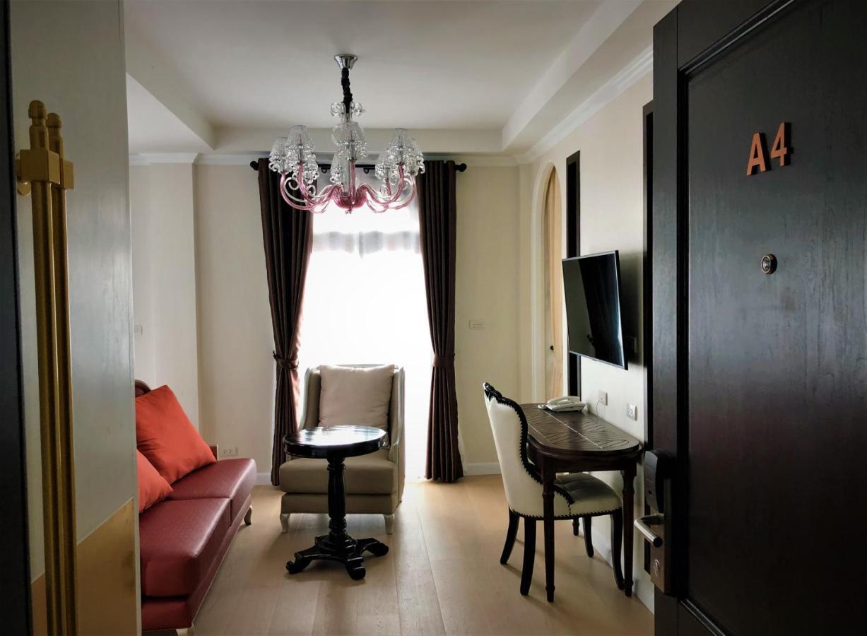 Nanta Glam CM Hotel&Residences Chiang Mai Buitenkant foto