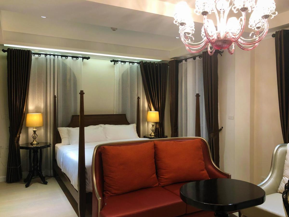 Nanta Glam CM Hotel&Residences Chiang Mai Buitenkant foto
