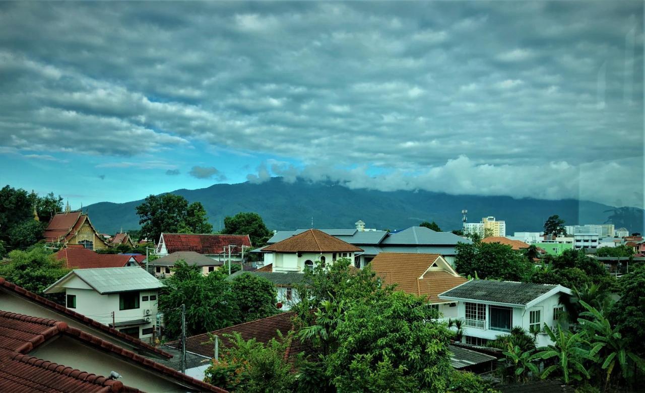 Nanta Glam CM Hotel&Residences Chiang Mai Buitenkant foto