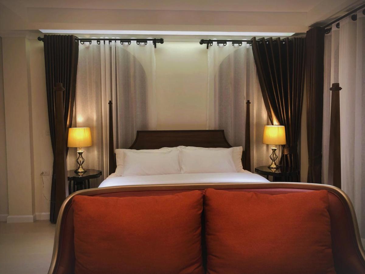 Nanta Glam CM Hotel&Residences Chiang Mai Buitenkant foto