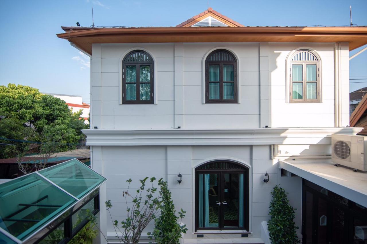 Nanta Glam CM Hotel&Residences Chiang Mai Buitenkant foto