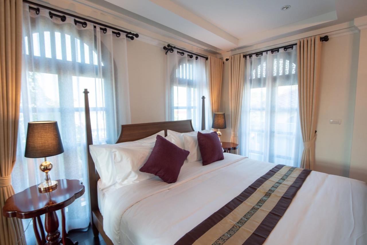 Nanta Glam CM Hotel&Residences Chiang Mai Buitenkant foto