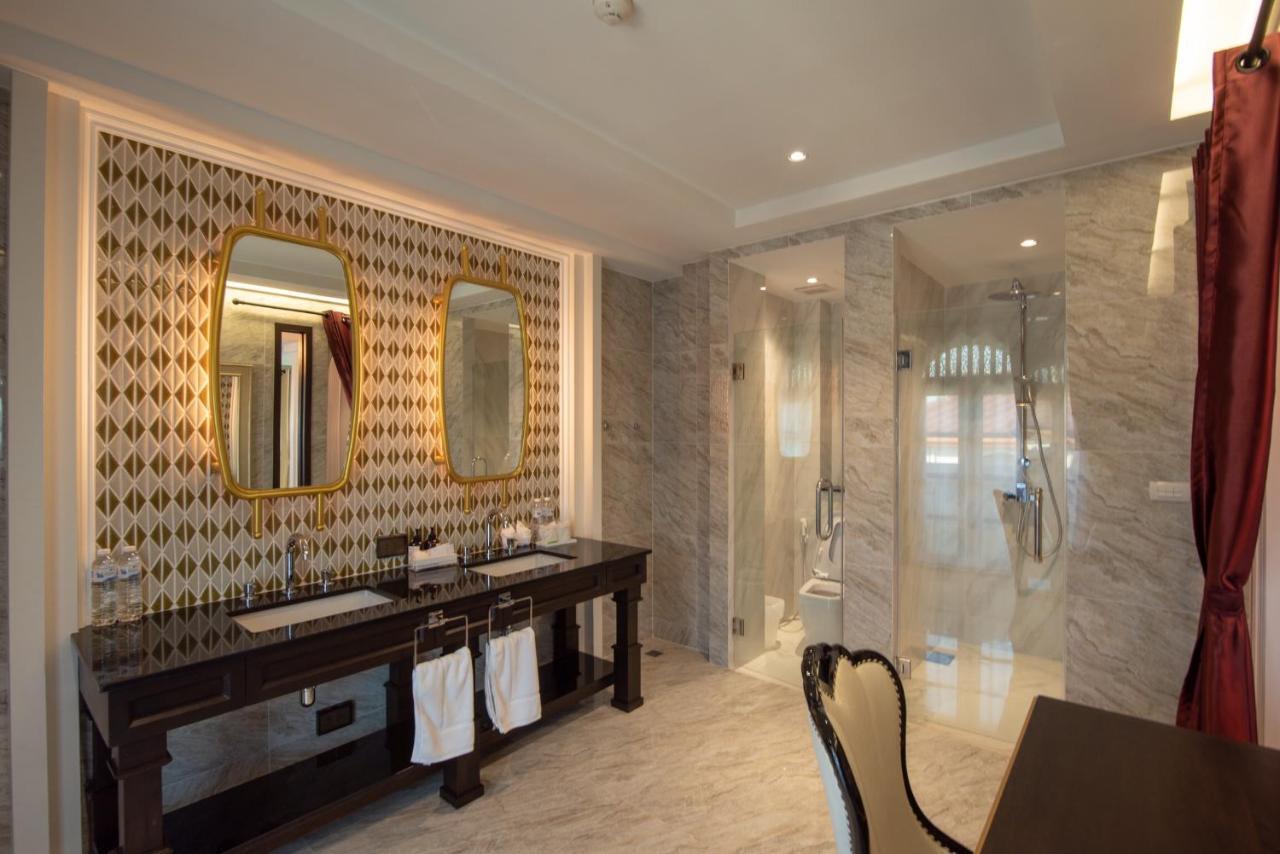 Nanta Glam CM Hotel&Residences Chiang Mai Buitenkant foto