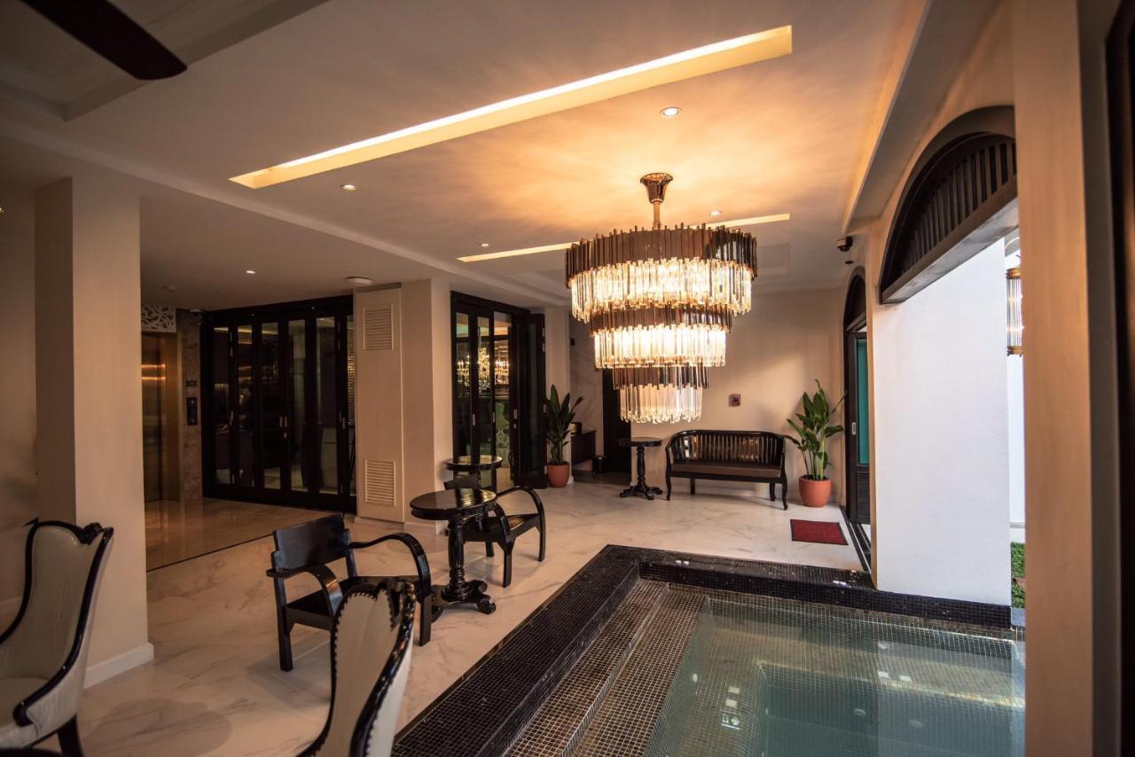 Nanta Glam CM Hotel&Residences Chiang Mai Buitenkant foto