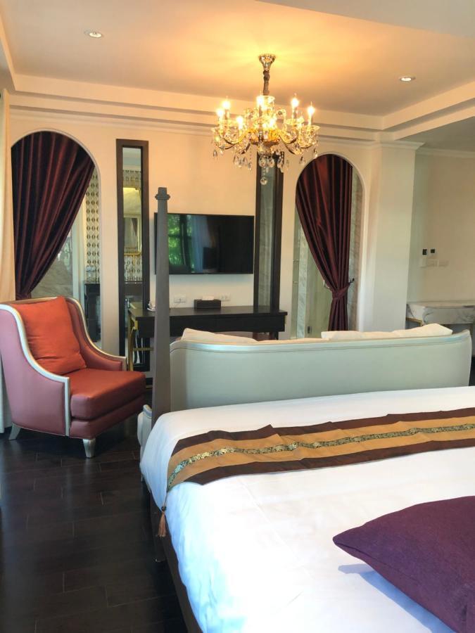 Nanta Glam CM Hotel&Residences Chiang Mai Buitenkant foto