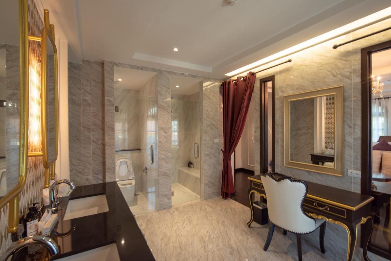 Nanta Glam CM Hotel&Residences Chiang Mai Buitenkant foto
