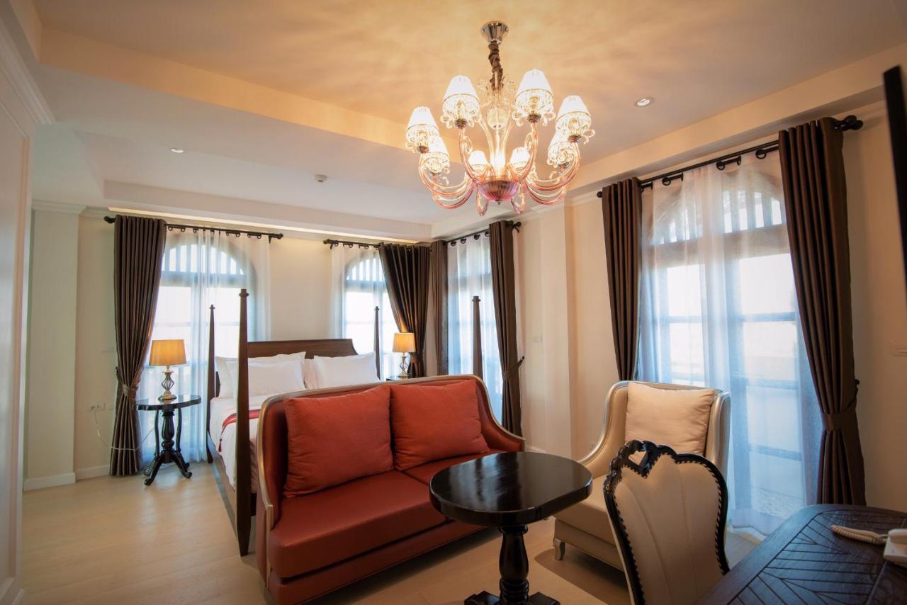 Nanta Glam CM Hotel&Residences Chiang Mai Buitenkant foto