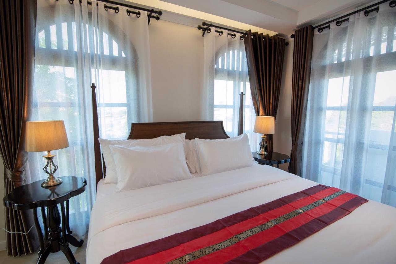Nanta Glam CM Hotel&Residences Chiang Mai Buitenkant foto