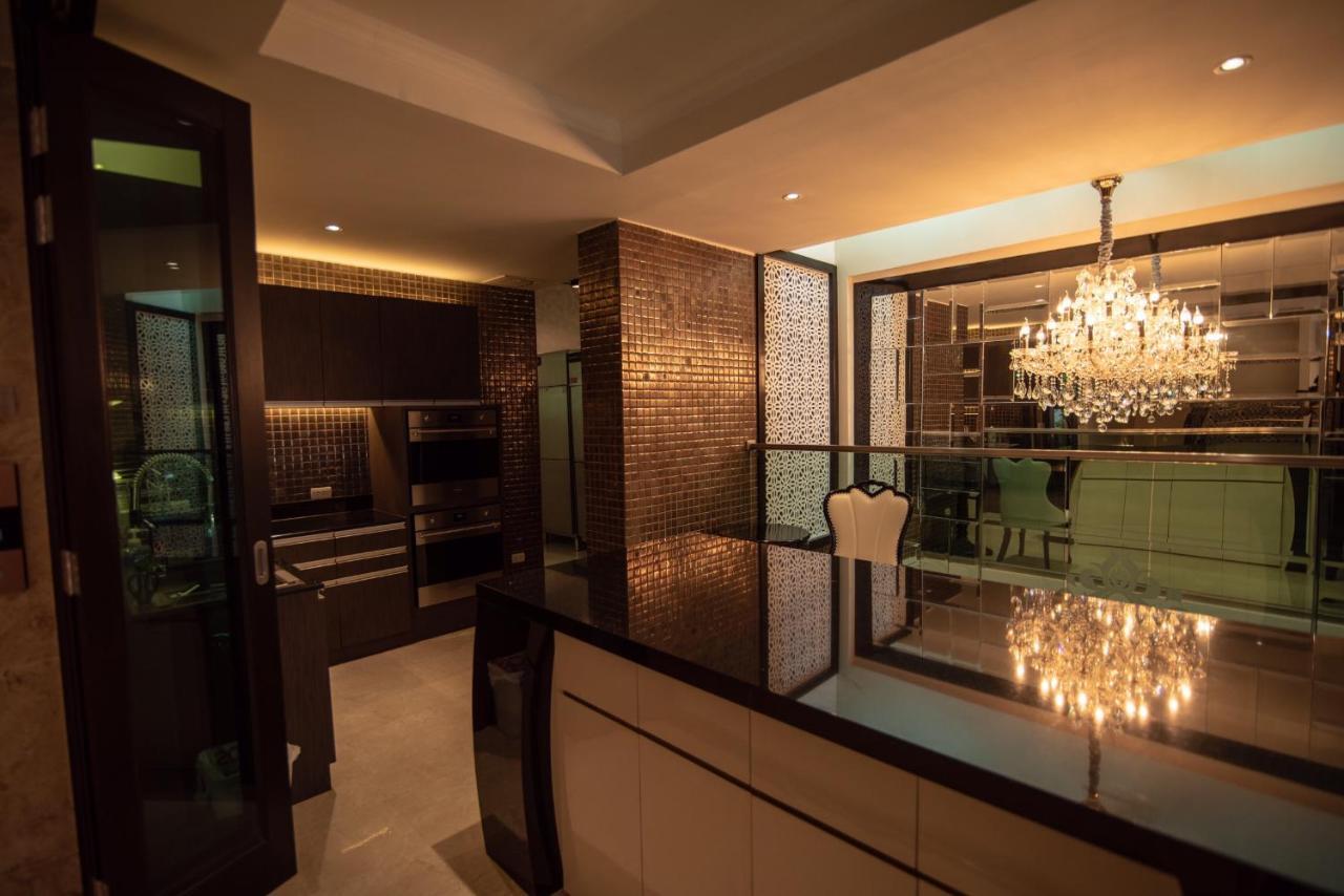 Nanta Glam CM Hotel&Residences Chiang Mai Buitenkant foto