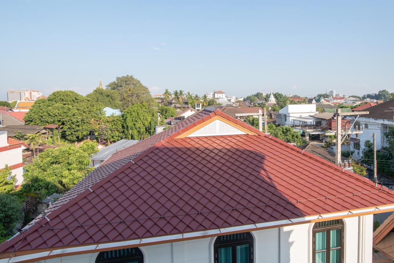 Nanta Glam CM Hotel&Residences Chiang Mai Buitenkant foto