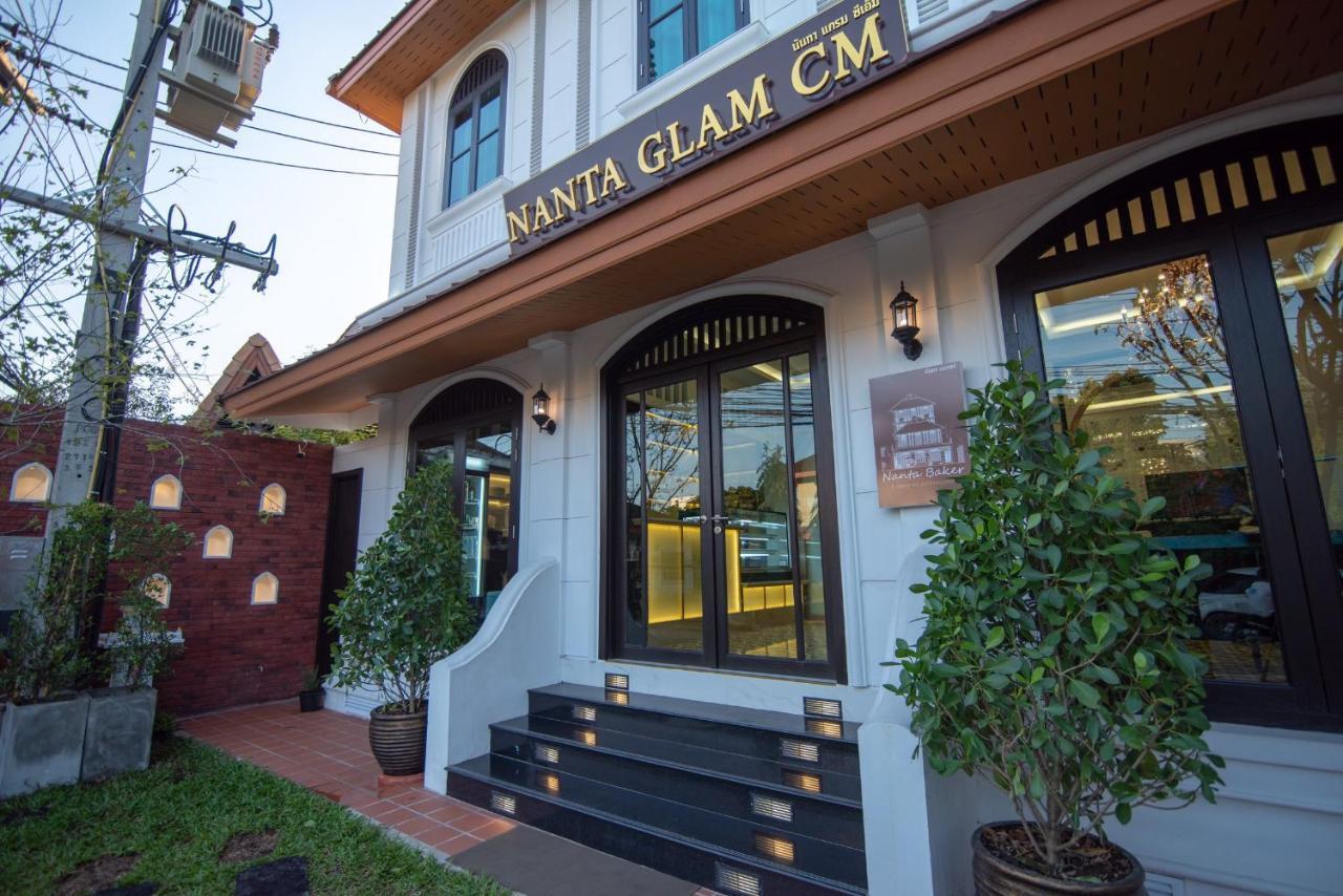 Nanta Glam CM Hotel&Residences Chiang Mai Buitenkant foto