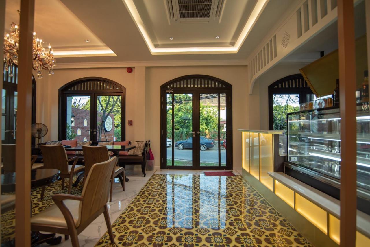 Nanta Glam CM Hotel&Residences Chiang Mai Buitenkant foto