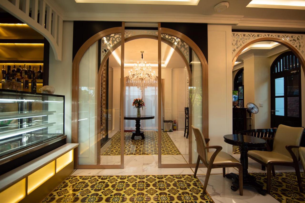Nanta Glam CM Hotel&Residences Chiang Mai Buitenkant foto