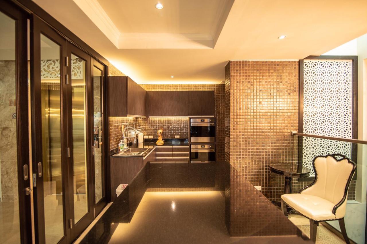 Nanta Glam CM Hotel&Residences Chiang Mai Buitenkant foto