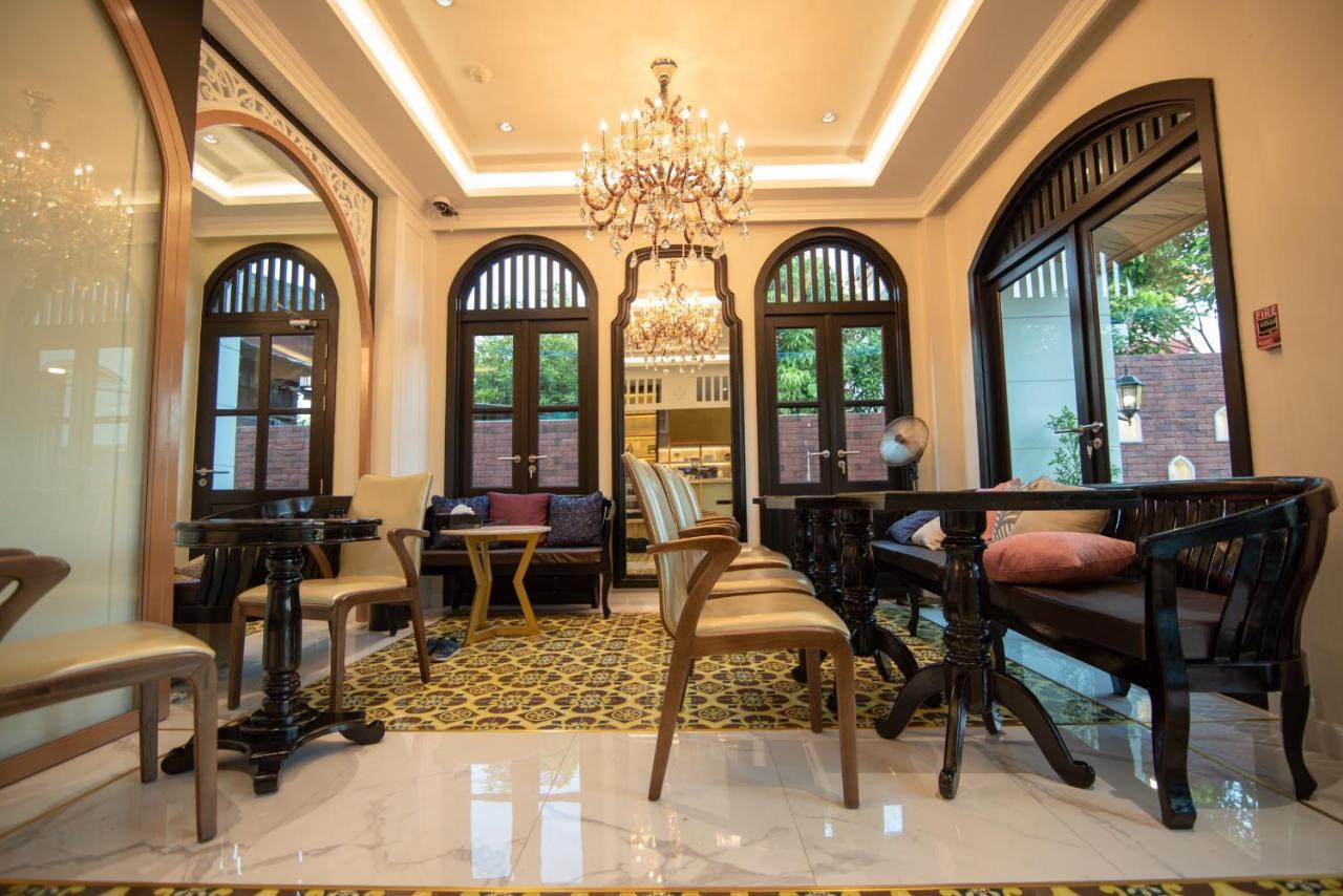 Nanta Glam CM Hotel&Residences Chiang Mai Buitenkant foto