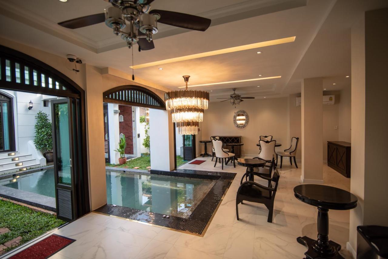 Nanta Glam CM Hotel&Residences Chiang Mai Buitenkant foto